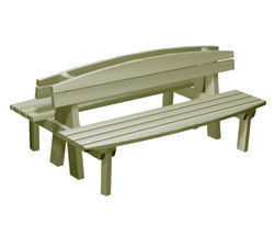 Banc double Gamme "Style" - Solution Pin