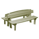  Banc double Gamme "Style" - Solution Pin