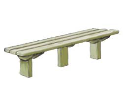 Banquette 5 Pieds - Solution Pin