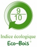 Picto Indice écologique - recyclable 100